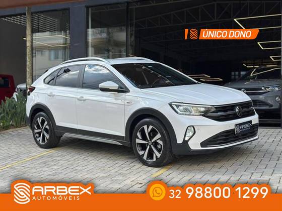 VOLKSWAGEN NIVUS 1.0 200 TSI TOTAL FLEX HIGHLINE AUTOMÁTICO
